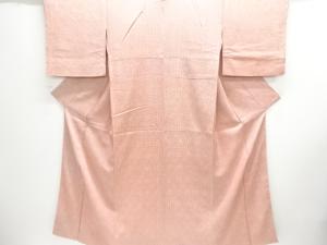 本総絞り小紋着物